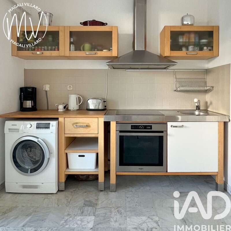 Photo 5 - Appartement à MANDELIEU-LA-NAPOULE