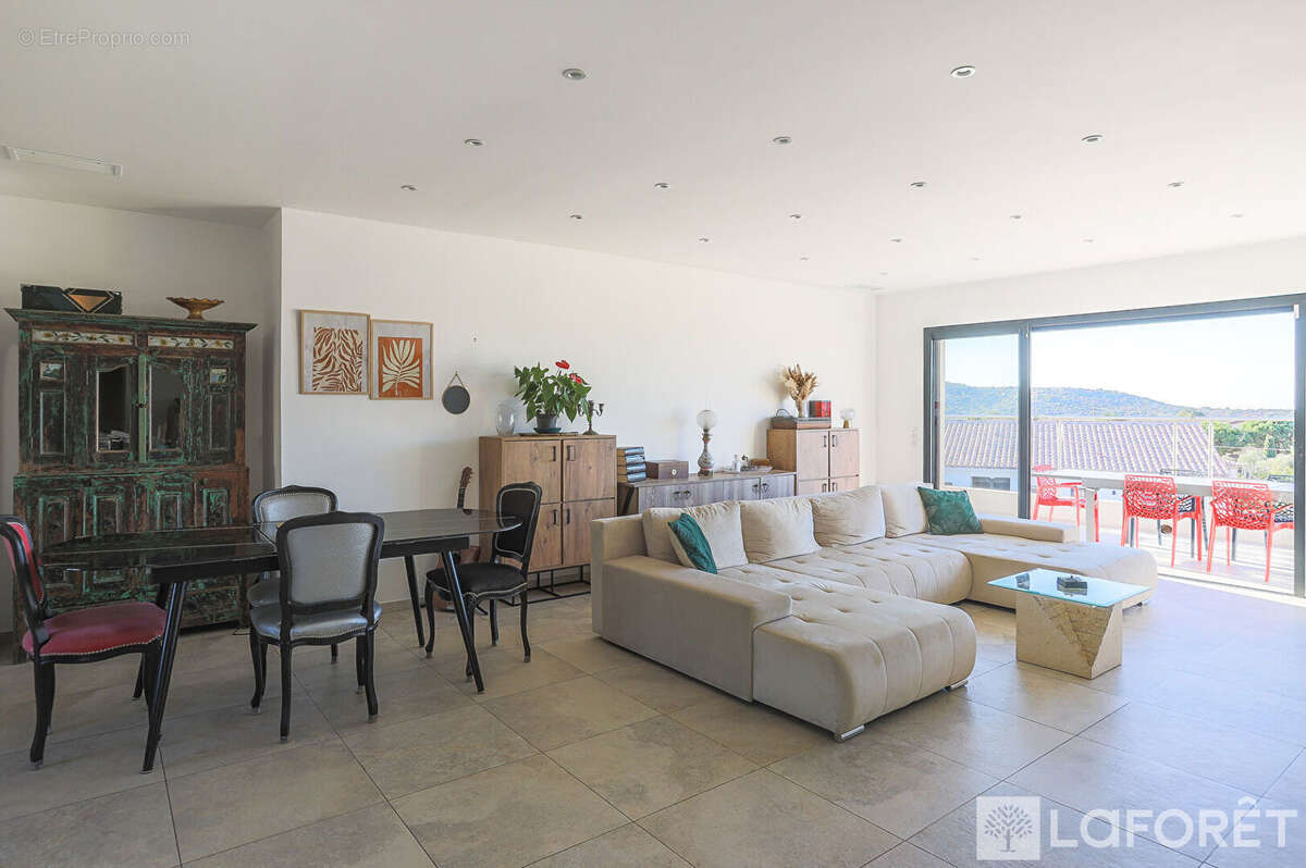 Maison à L'ILE-ROUSSE