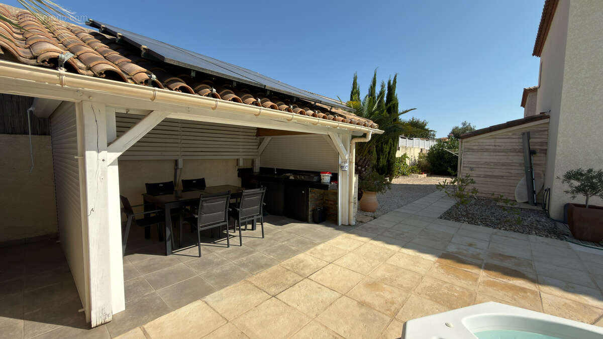 Achat - latour bas elne - villa rénové 4 pièces - photo 4