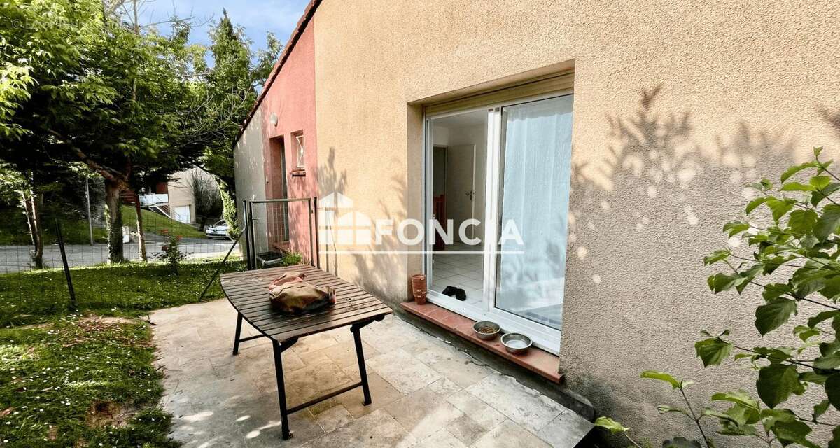 Castanet tolosan - maison t4 non mitoyenne - photo 5