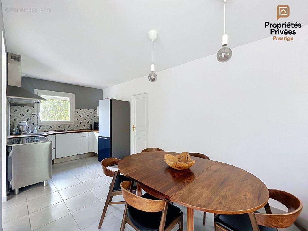 Villa T4 108m² - Saint-Maximin-la-Sainte-Baume - Terrain 500m² - Suite parentale RDC - 424 000 FAI - photo 10