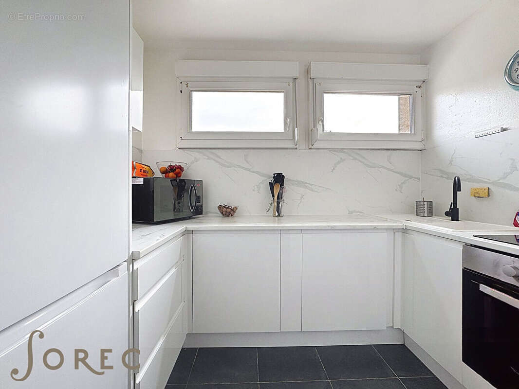 Appartement à SAINT-JULIEN-LES-METZ