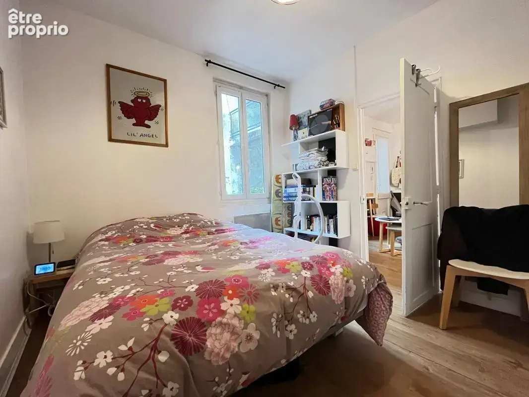 Appartement T2  Centre Historique LA ROCHELLE - photo 4
