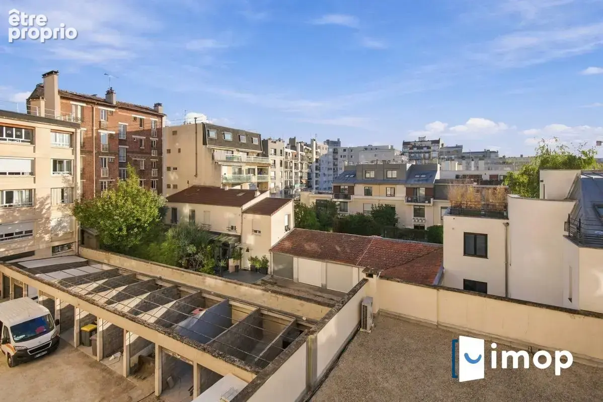 À 3 min du métro Marcel Sembat : Splendide 4/5 pièces traversant avec cave et parking à Boulogne - photo 12