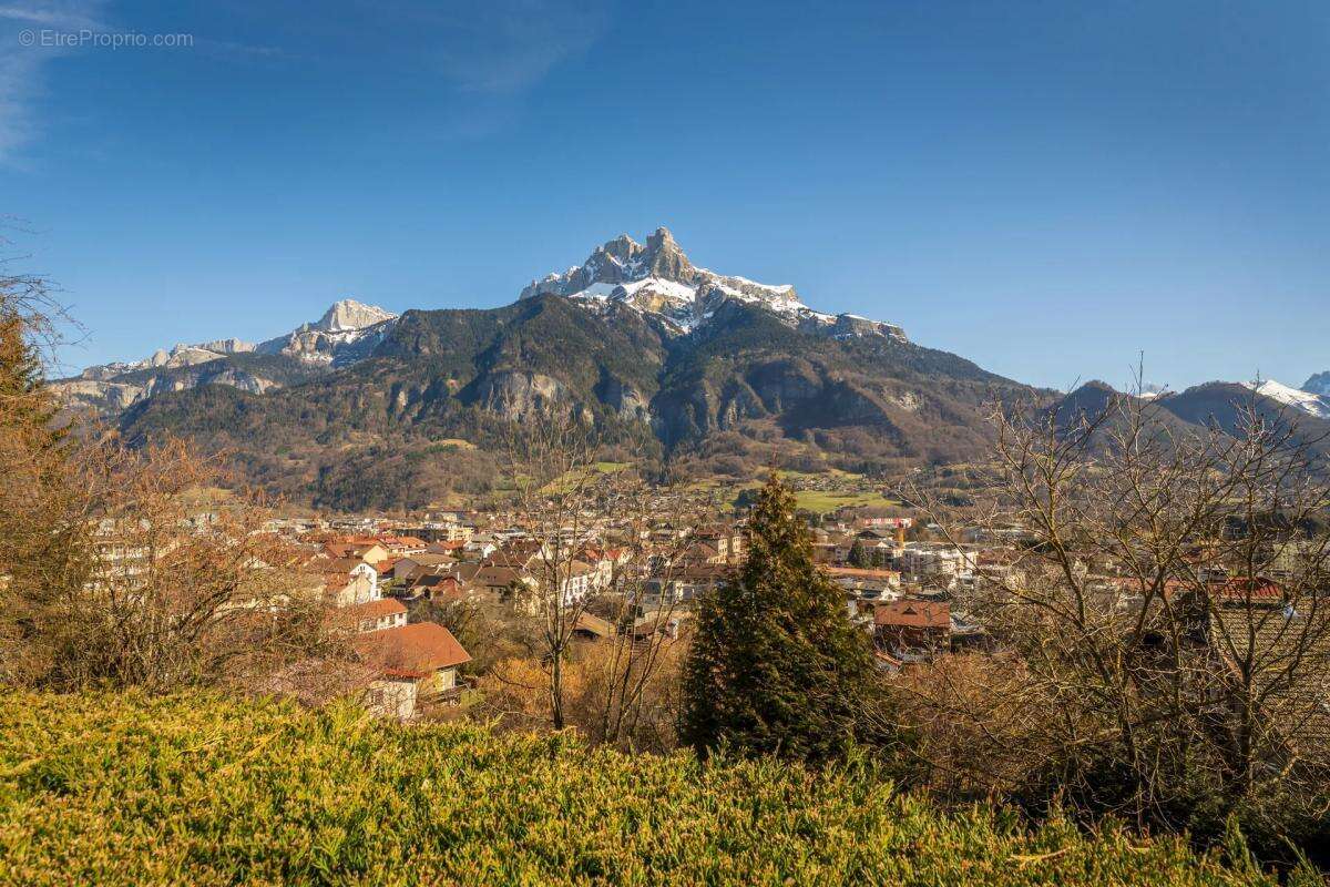 Appartement à SALLANCHES