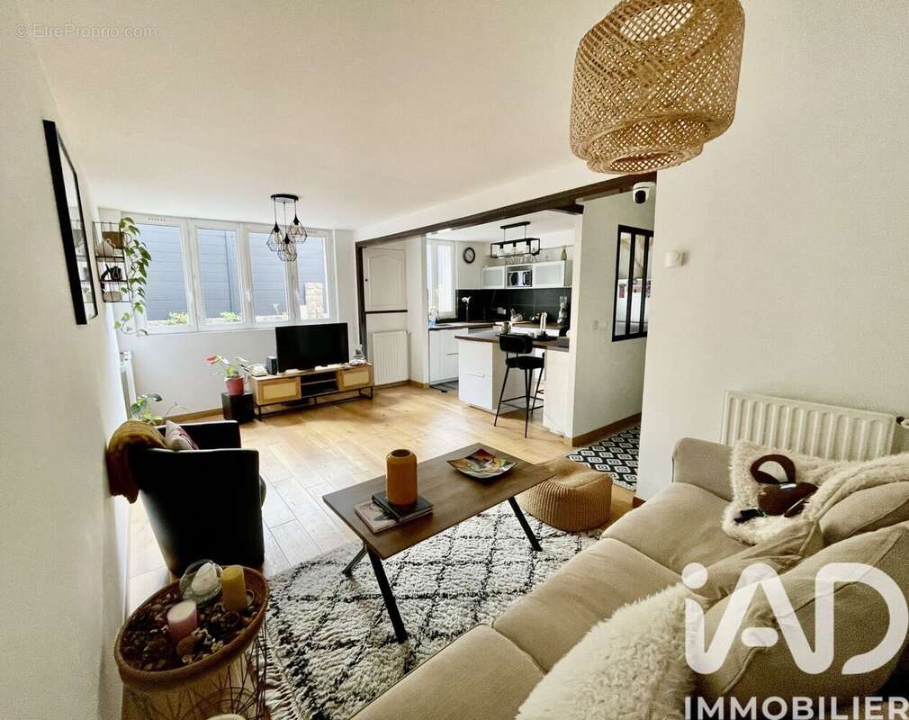 Photo 4 - Maison à ERMONT