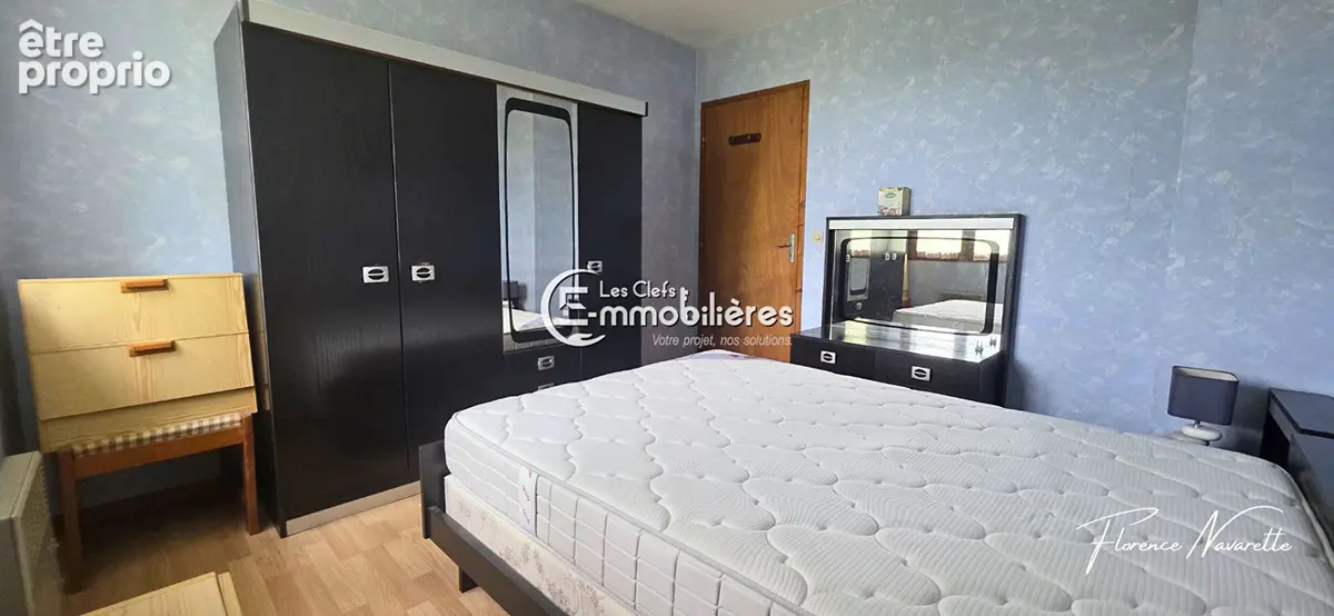 Maison à vendre sans vis a vis 3 chambres Louhans calme - photo 8
