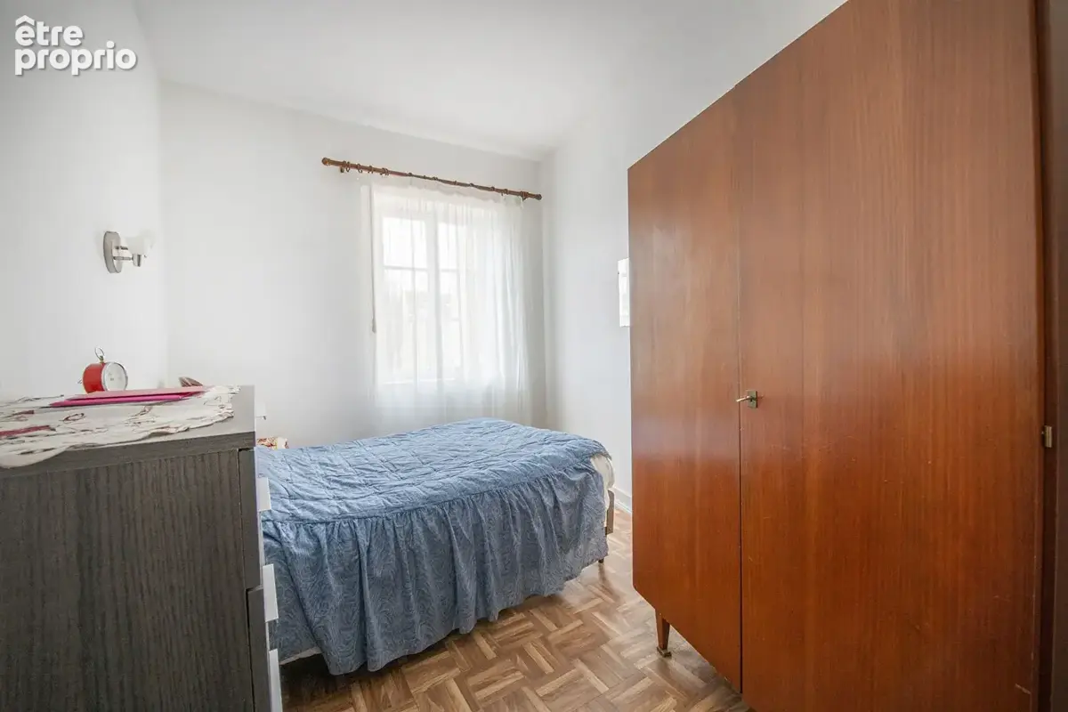 Appartement Nancy Faubourg Des III Maisons 4 pièce(s) 85 m2 - photo 3