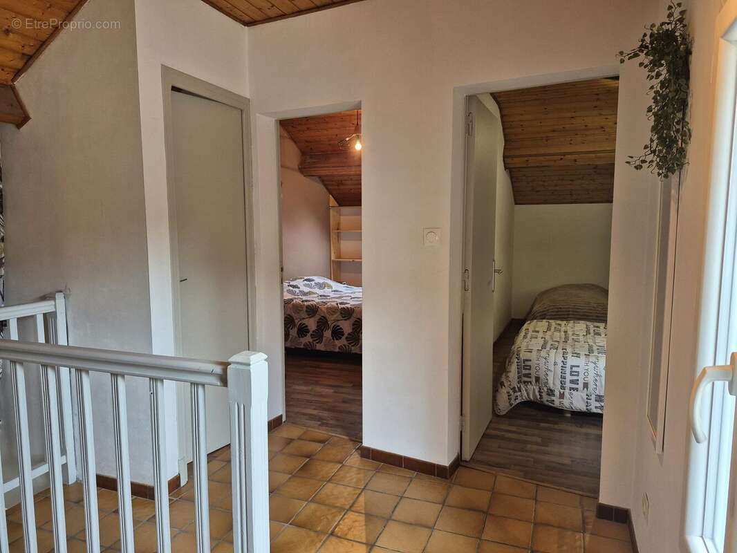 Maison à SARRANCOLIN