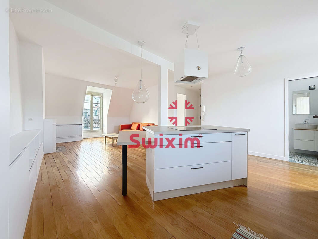 Appartement à PARIS-11E