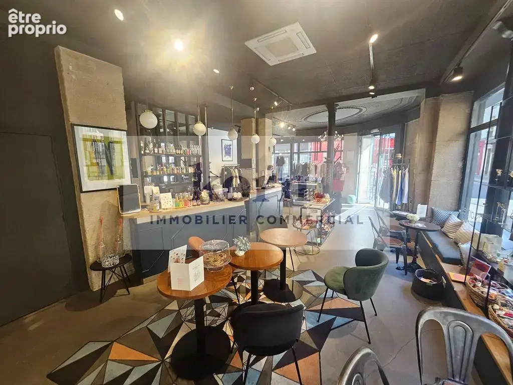 Boutique d'angle - Batignolles - photo 9