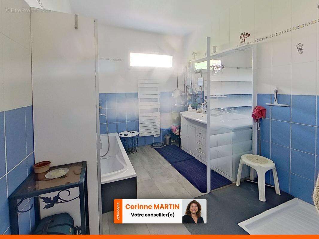 Maison à vendre 5 pièces ALLAIRE (56) - photo 9