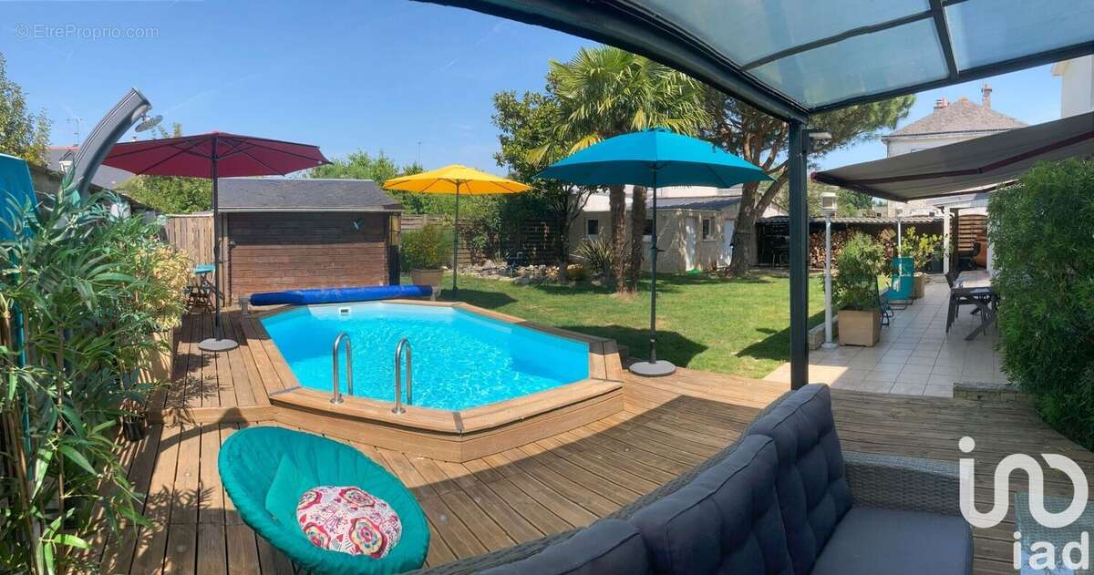 Photo 4 - Maison à PARCAY-MESLAY