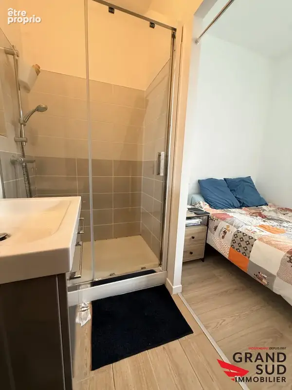 Appartement 2 pièces 24 m² à vendre à Bordeaux (33800) - photo 6