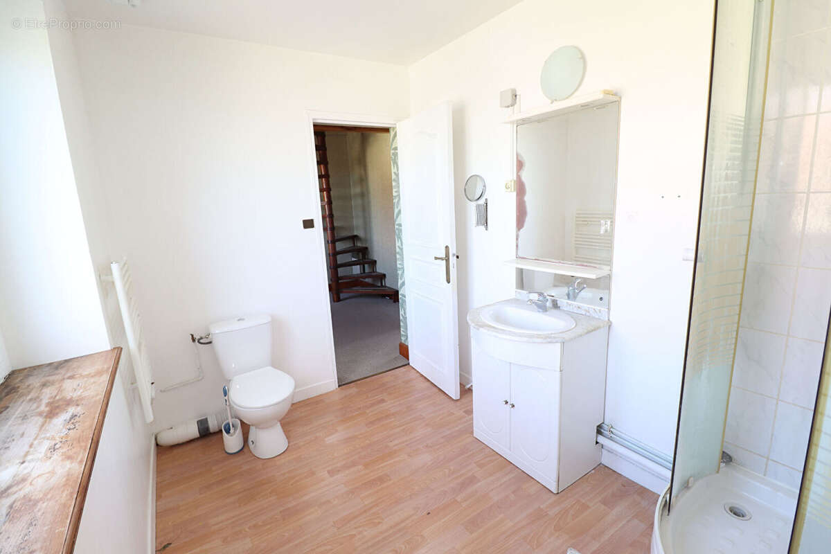 Maison à SANNERVILLE