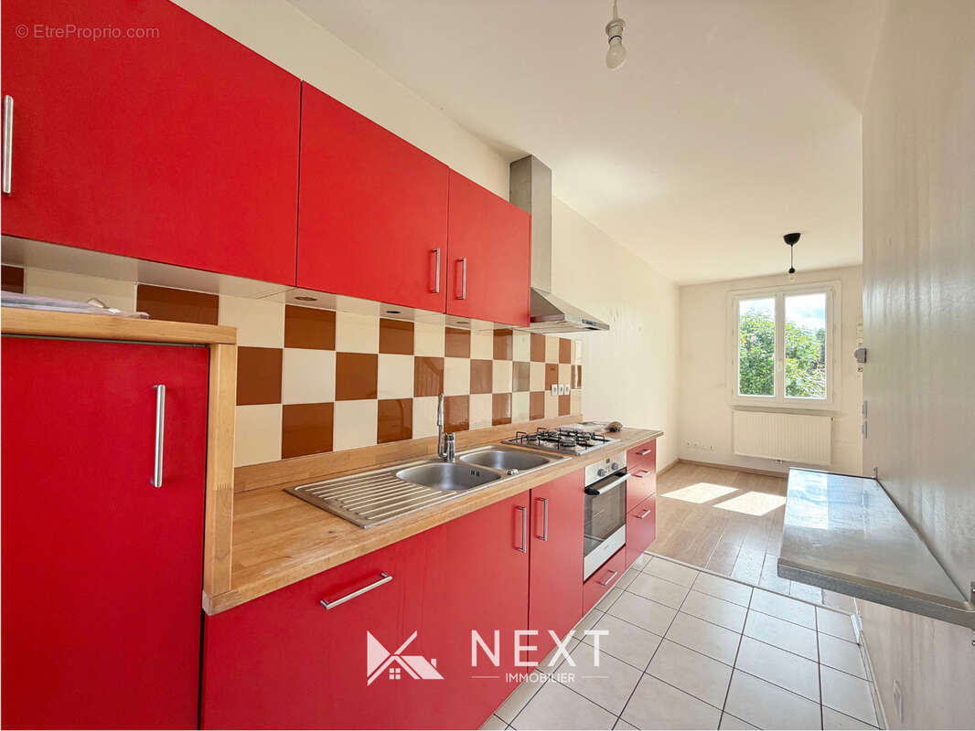 Appartement à VILLARD-BONNOT