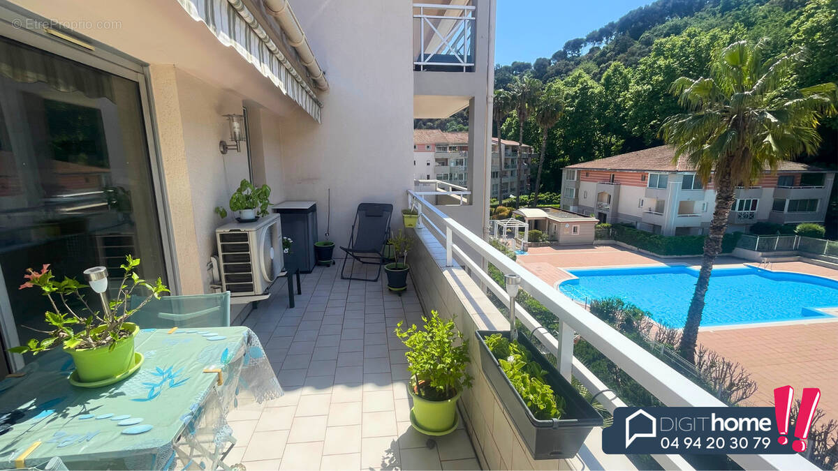 Appartement à CAGNES-SUR-MER