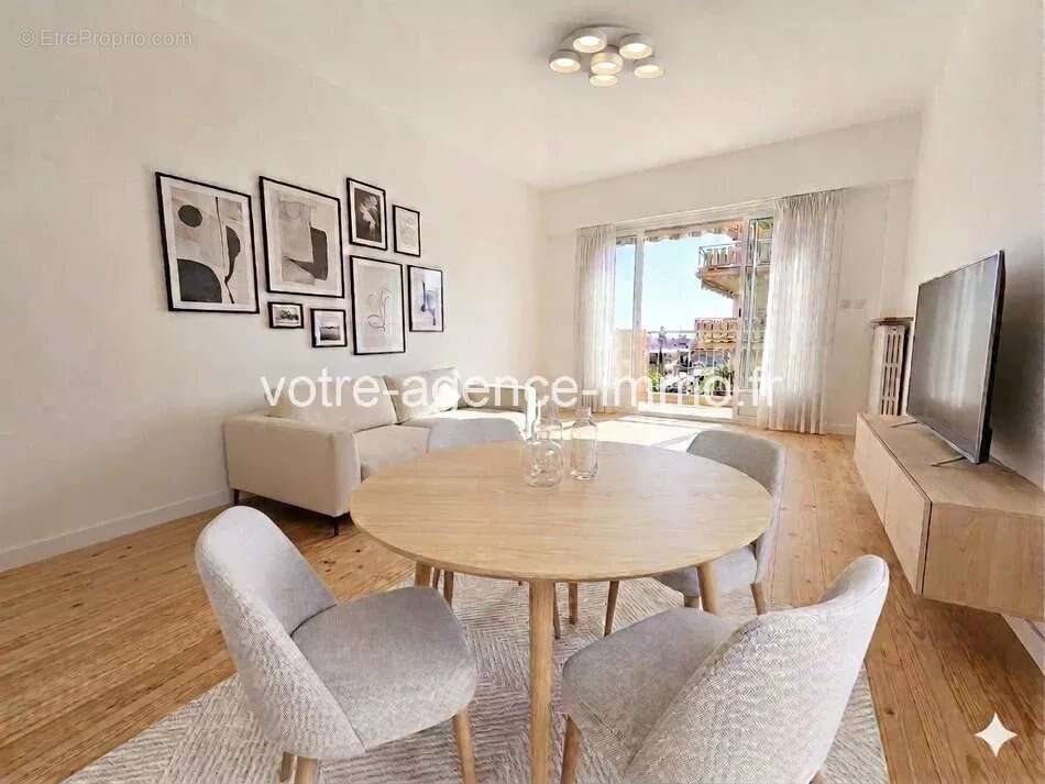 Appartement à NICE