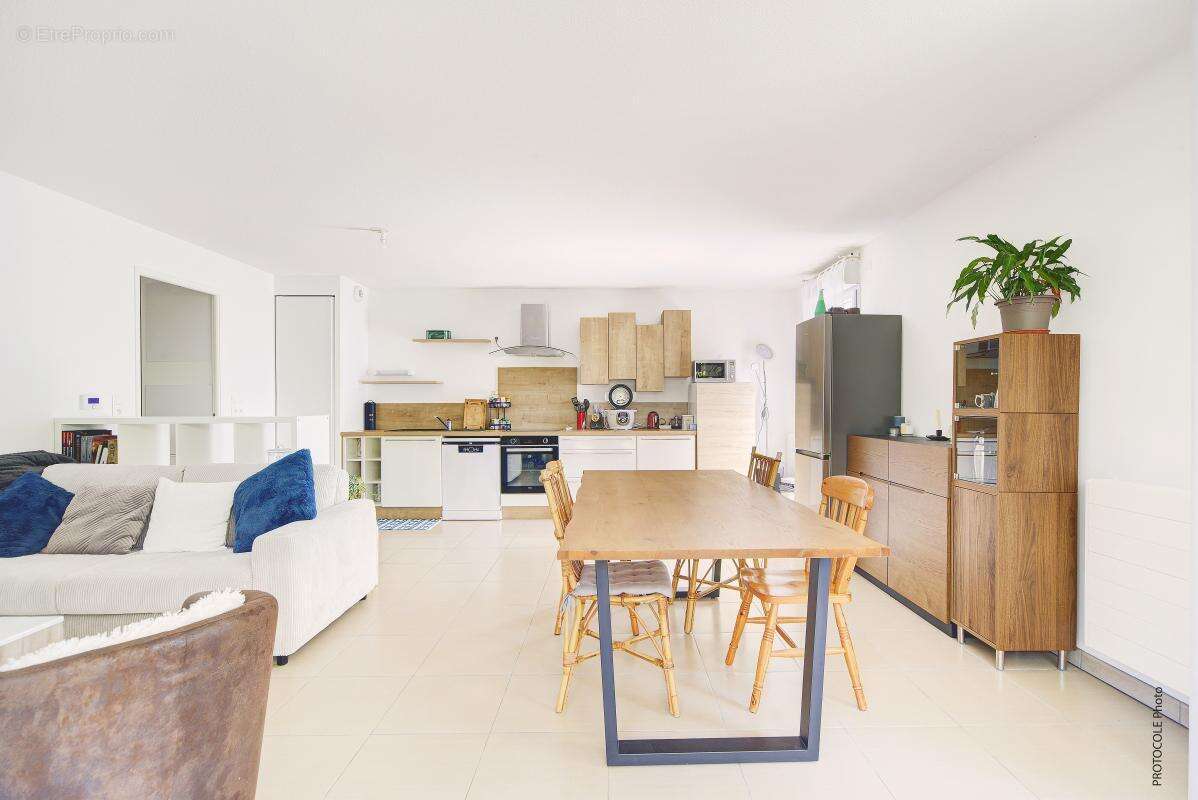 Appartement à SAINT-ORENS-DE-GAMEVILLE
