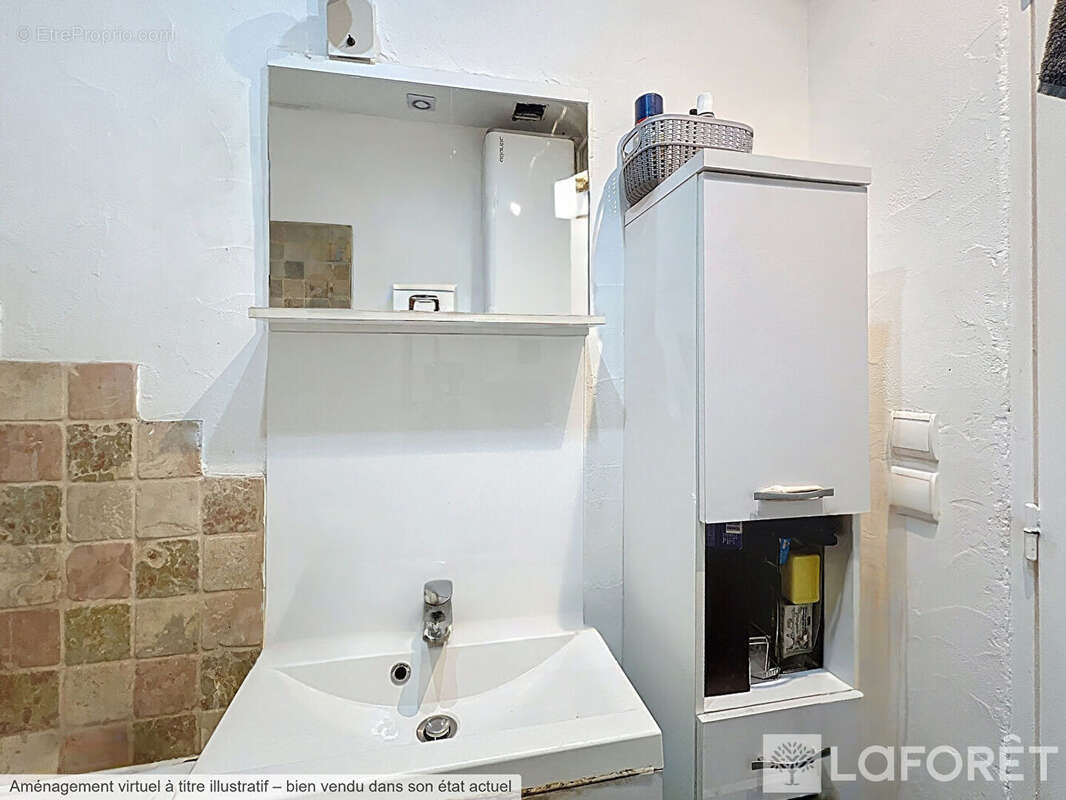 Appartement Menton 2 pièces 38.75 m2 . Jardin Bioves - photo 10