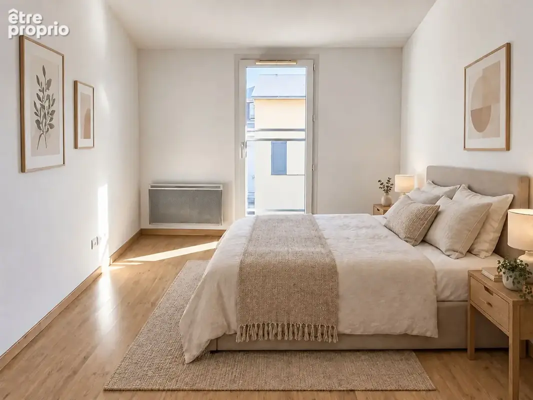 Appartement Choisy Le Roi 3 pièce(s) 62.34 m2 - photo 10