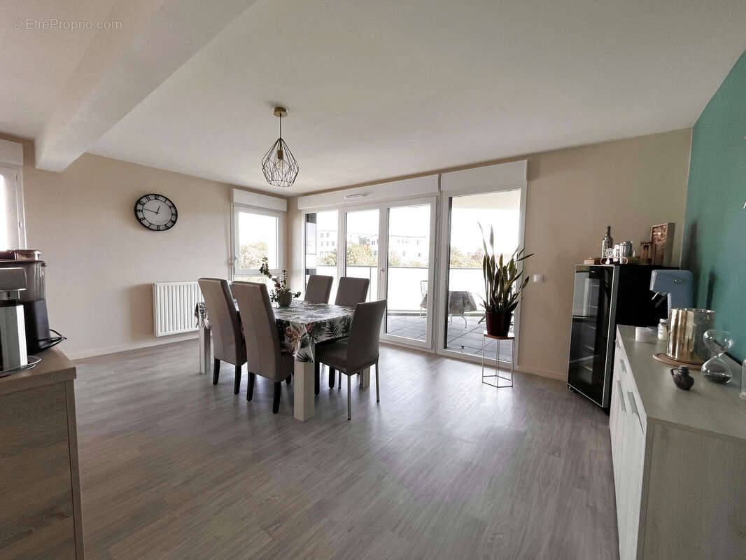 Appartement à COUERON