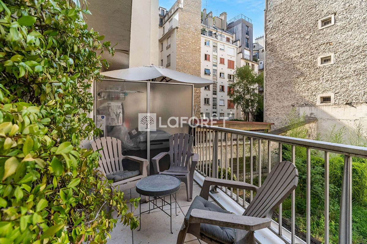 Grande terrasse - calme - lumineux - parfaitement optimisé - photo 13