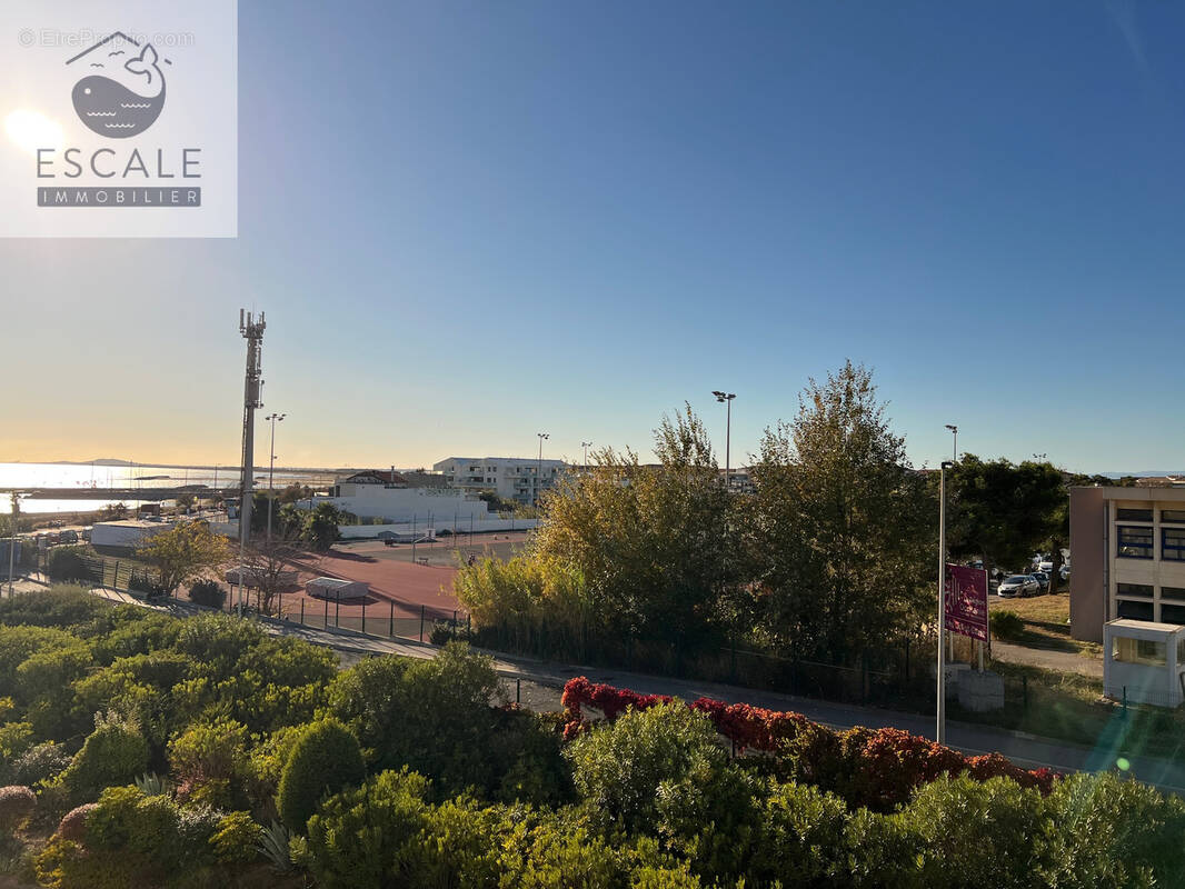 Appartement à SETE