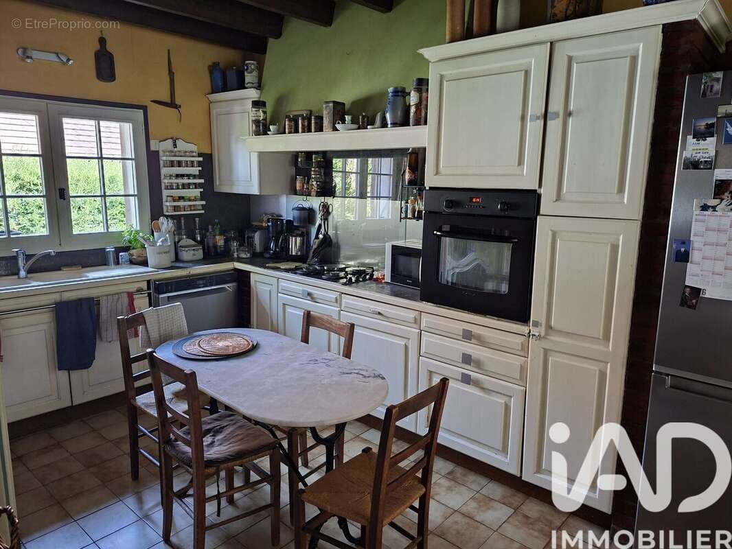 Photo 6 - Maison à SAINT-MARTIN-EN-BRESSE