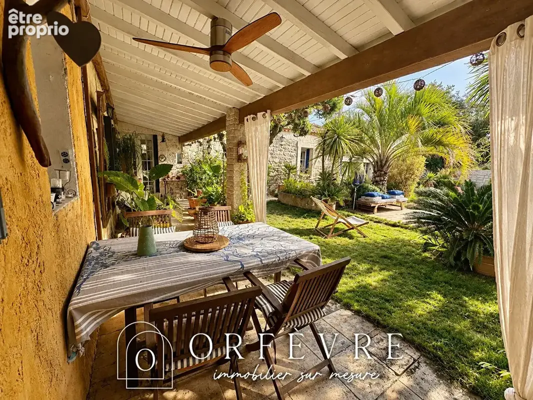 Maison Sussargues 3 pièce(s) 90 m2 Piscine - photo 16