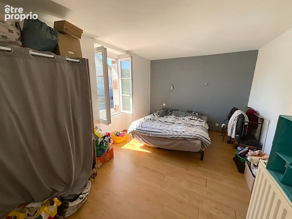 Immeuble de rapport 2 appartements Vauvillers 203m2 - photo 5
