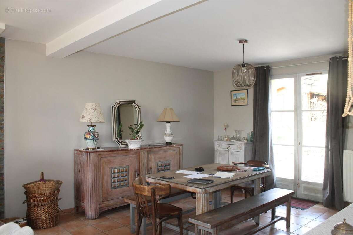 Maison 146 m² à Mazerier  - photo 7