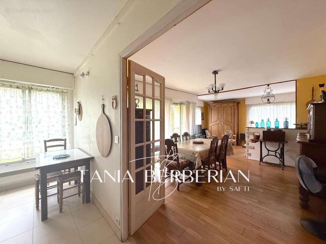 Appartement 97 m² à Versailles  - photo 5