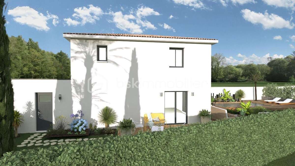 Terrain à FRONTIGNAN