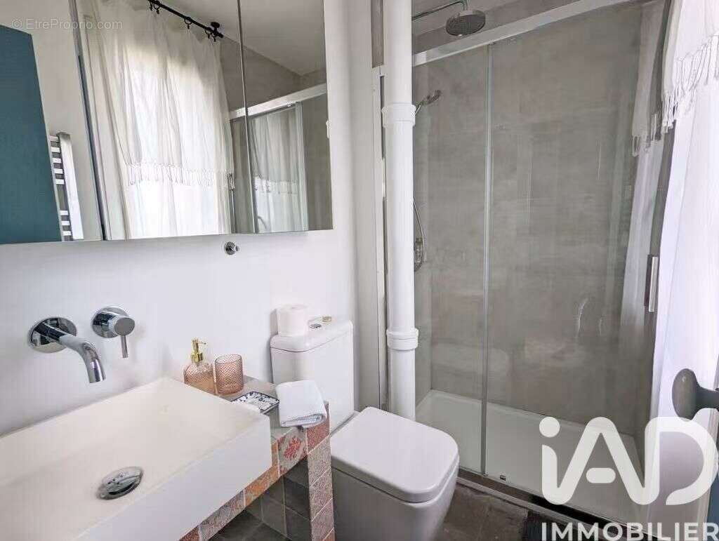 Appartement 43 m² à Issy-Les-Moulineaux  - photo 2