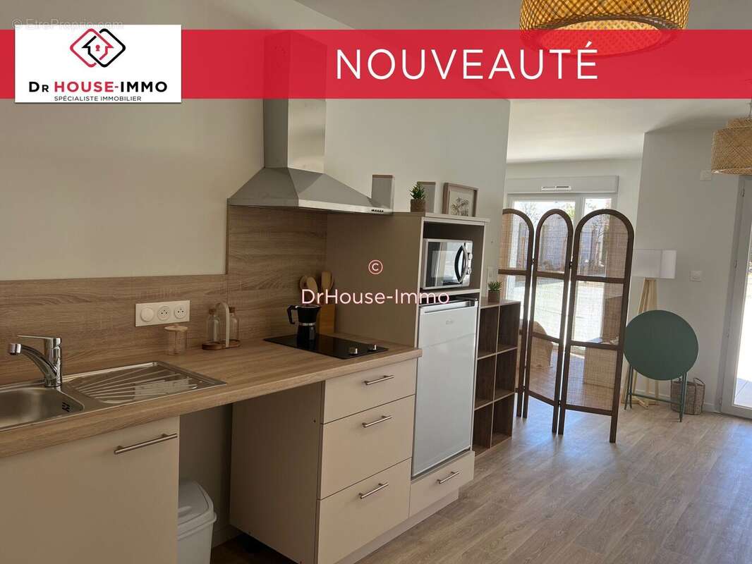 Appartement à SAINT-GAUDENS