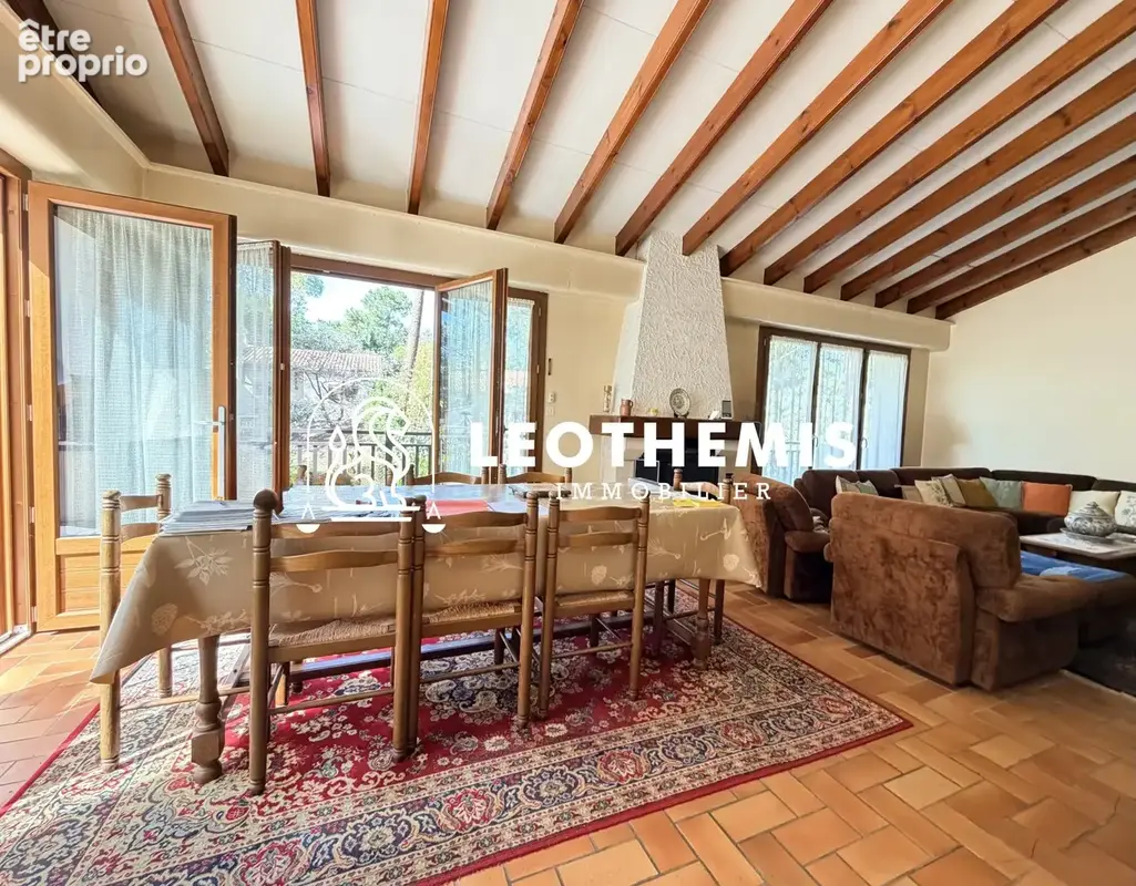 Maison 6 pièces 138 m² à vendre à La Tremblade (17390) - photo 4