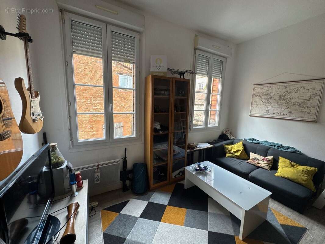 Appartement à TOULOUSE