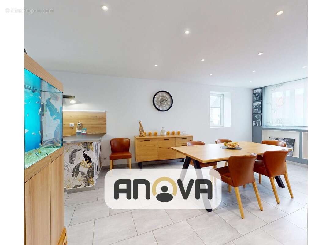 Maison à DUNTZENHEIM