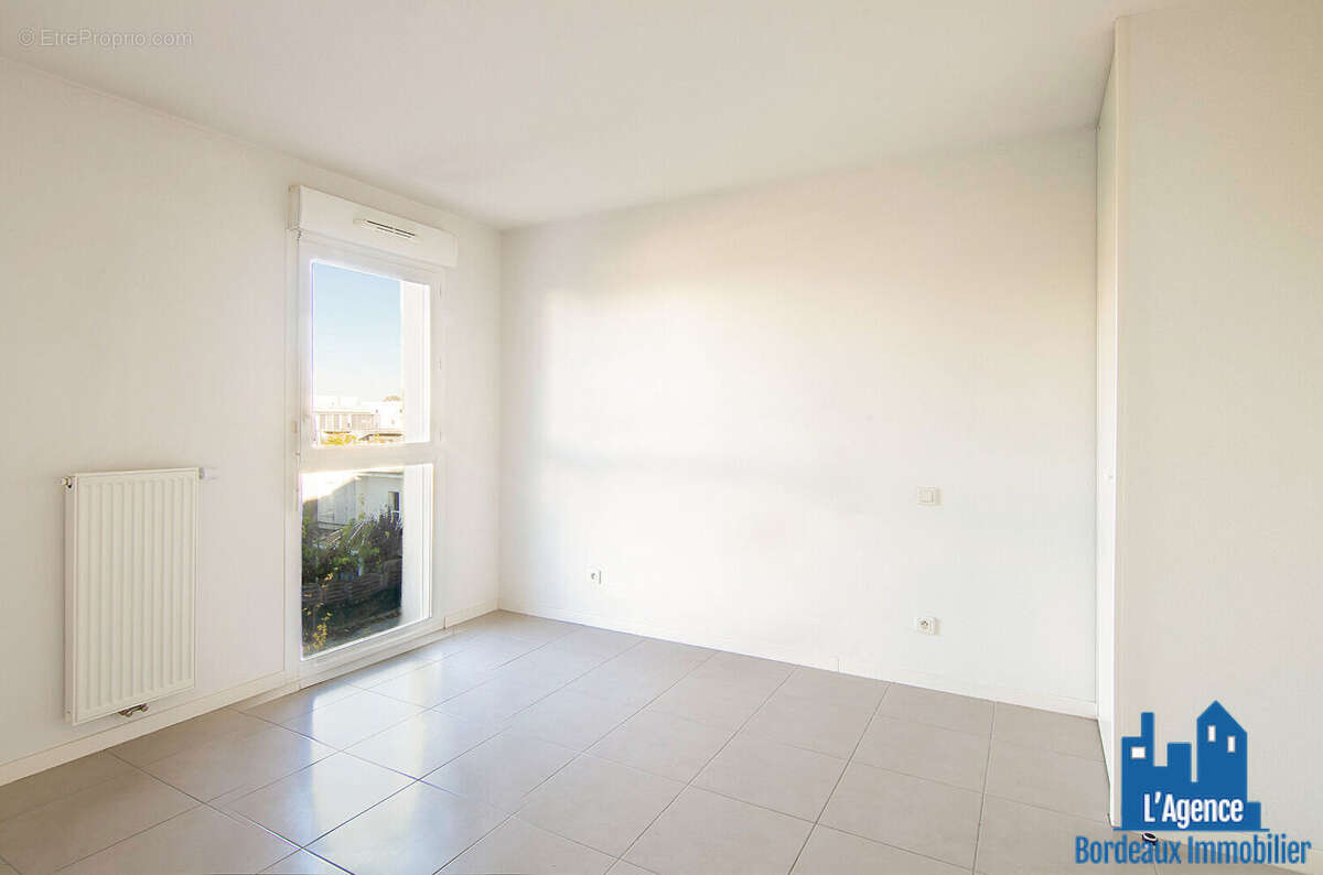 Appartement à LORMONT