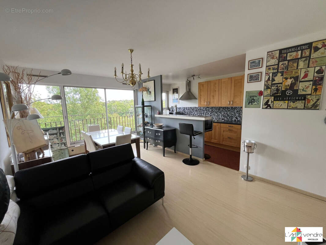 Appartement à BRUNOY