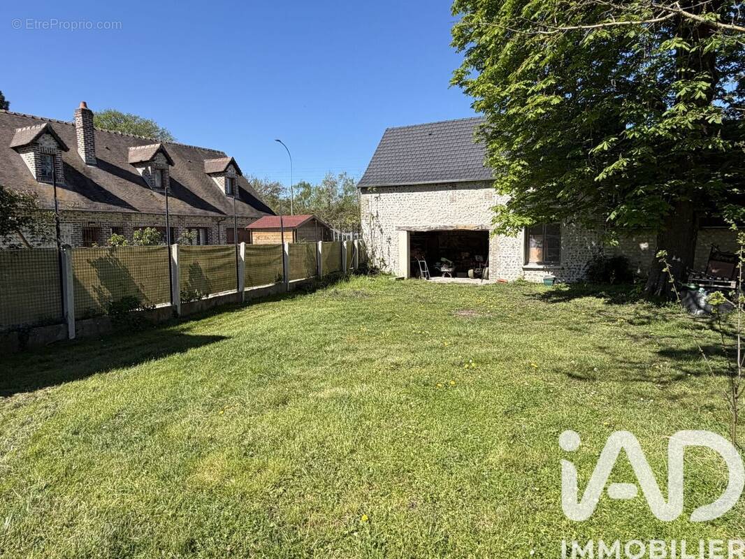Photo 1 - Maison à TOURVILLE-LA-RIVIERE