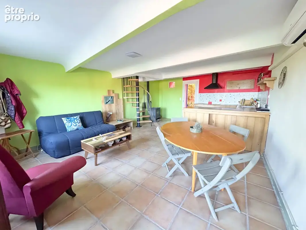 Photo Maison à Llauro au prix de 193 500€