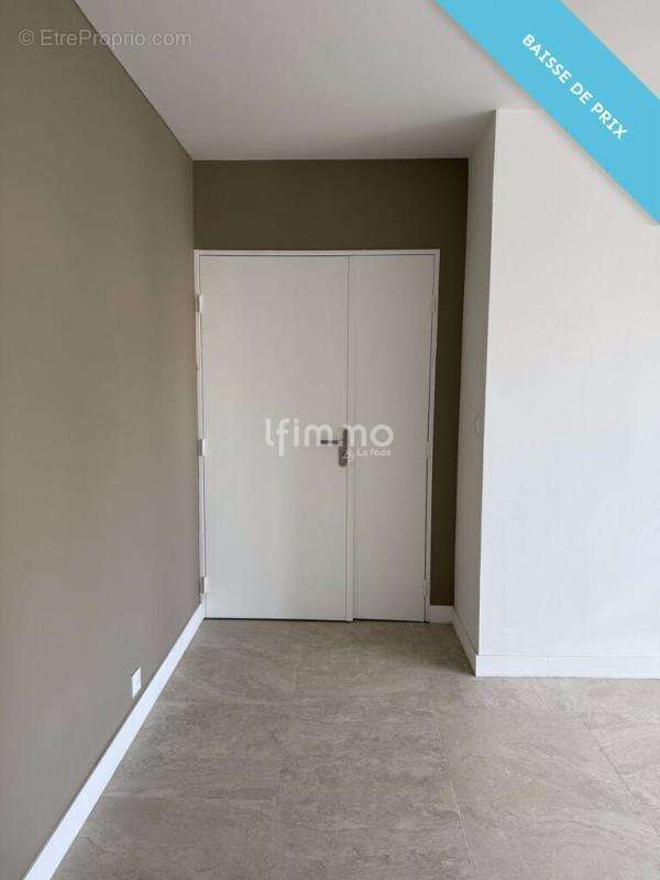 Evry / Appartement T2 / Residence Iena (standing) - photo 10