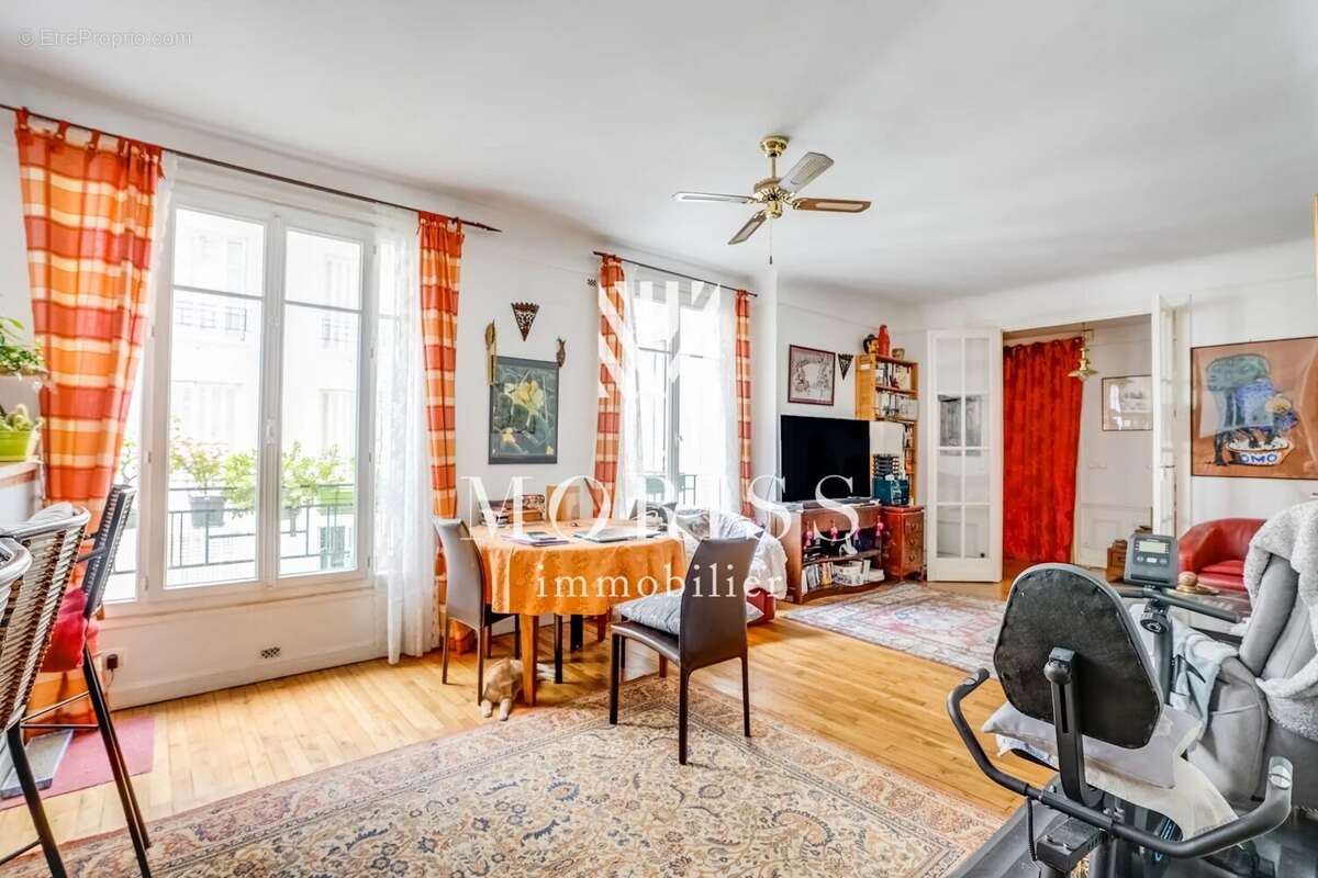 75015 Paris - Appartement 2 pièces - photo 2