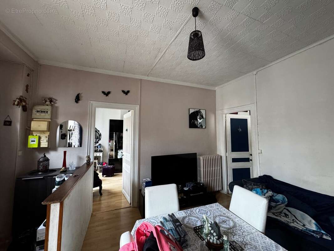 Appartement à MONTEREAU-FAULT-YONNE