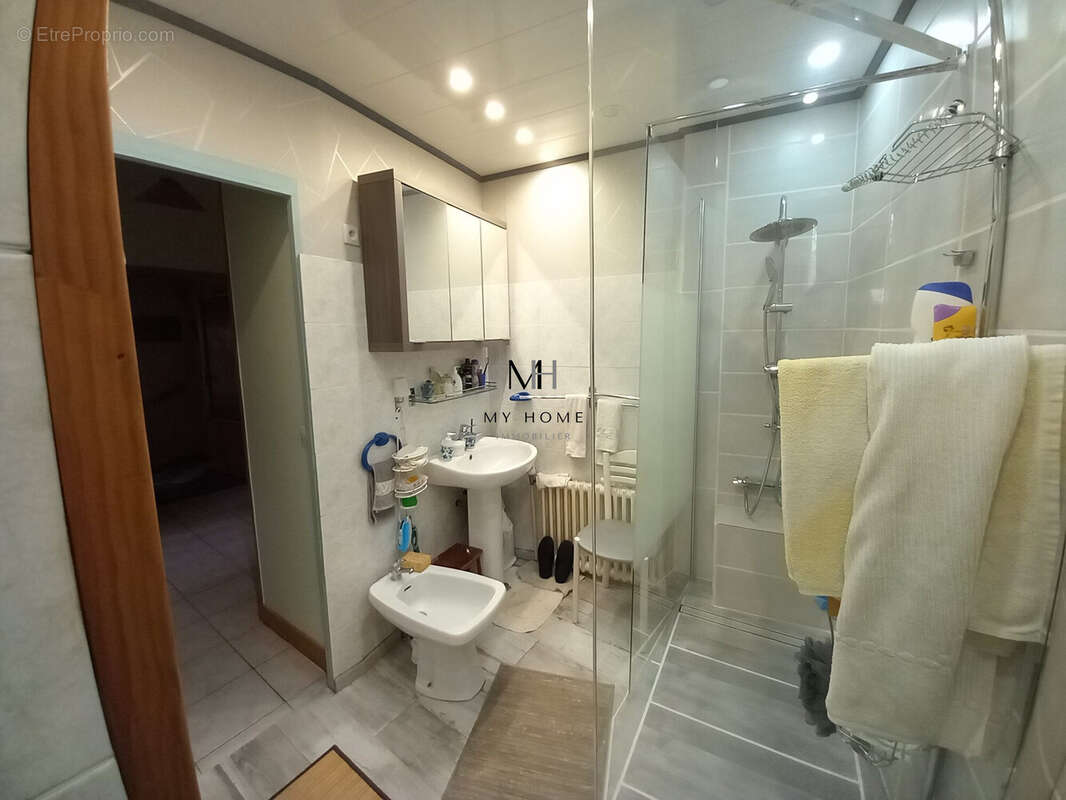 Maison à LONGNY-AU-PERCHE