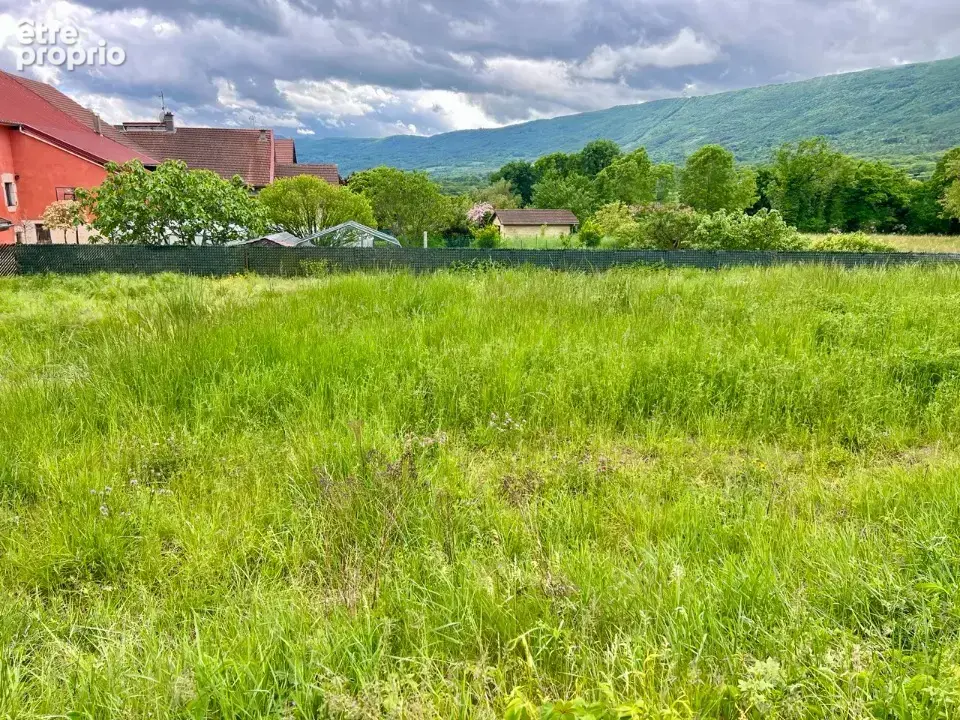 Terrain 372 m² à vendre à Billiat (01200) - photo 4