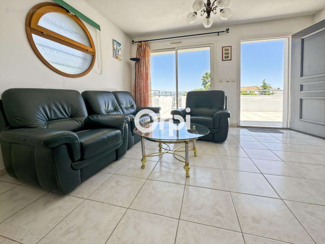 Appartement à LA CIOTAT