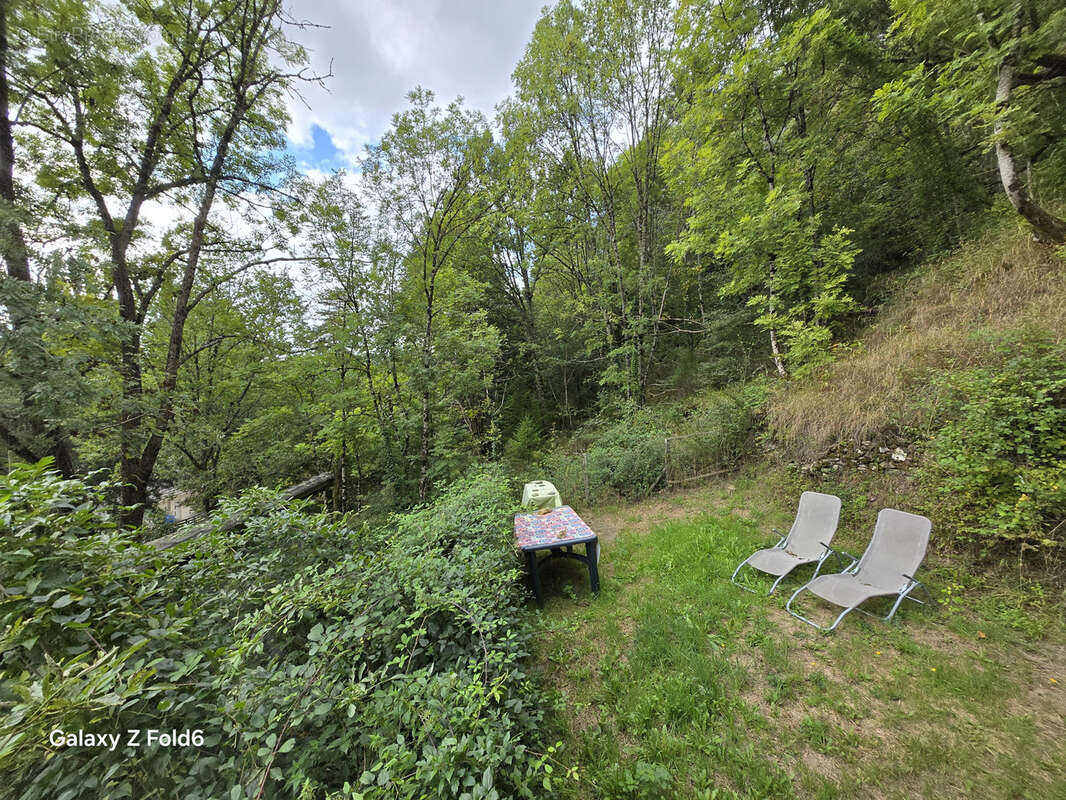 A vendre st jean du bruel - ensemble de 2 chalets sur un terrain d environ 7000 m2 - photo 31
